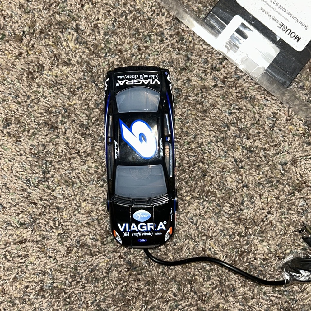 Computer mouse. New in box - Picture 5 of 5